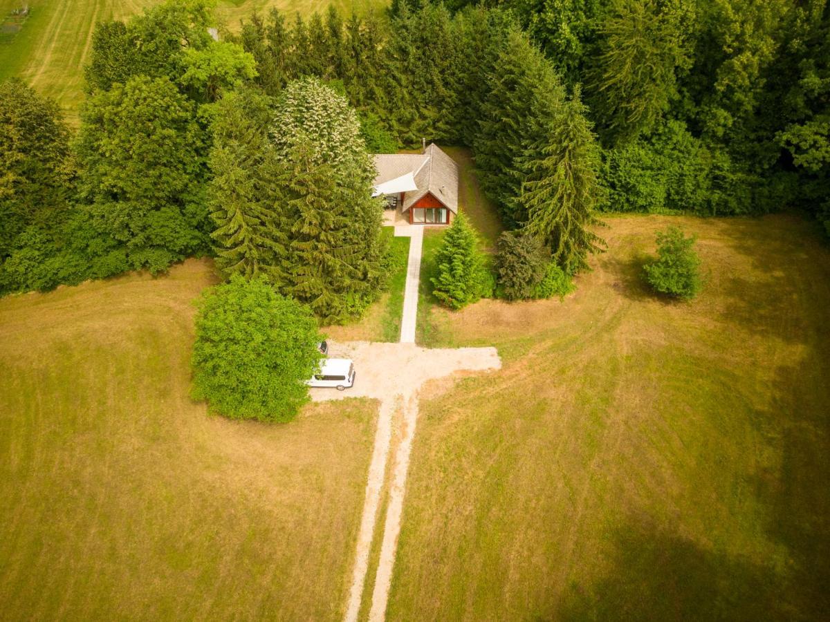 Cebelnk: Sanjska Hisica 4 Km Od Bleda Vila Lesce  Exterior foto