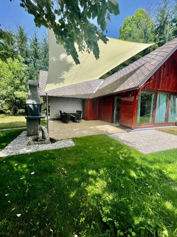 Cebelnk: Sanjska Hisica 4 Km Od Bleda Vila Lesce  Exterior foto